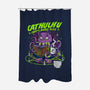 Necro No Meow-None-Polyester-Shower Curtain-joerawks