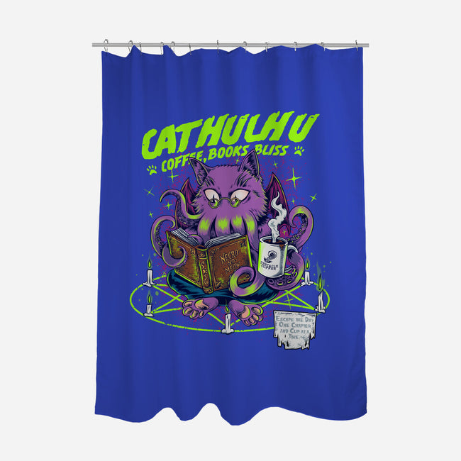 Necro No Meow-None-Polyester-Shower Curtain-joerawks
