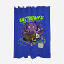 Necro No Meow-None-Polyester-Shower Curtain-joerawks