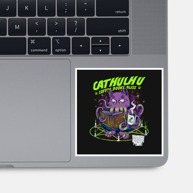 Necro No Meow-None-Glossy-Sticker-joerawks