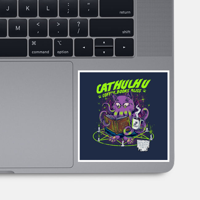 Necro No Meow-None-Glossy-Sticker-joerawks