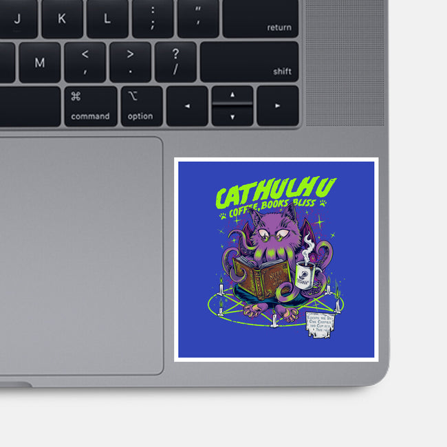 Necro No Meow-None-Glossy-Sticker-joerawks