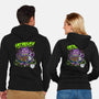 Necro No Meow-Unisex-Zip-Up-Sweatshirt-joerawks