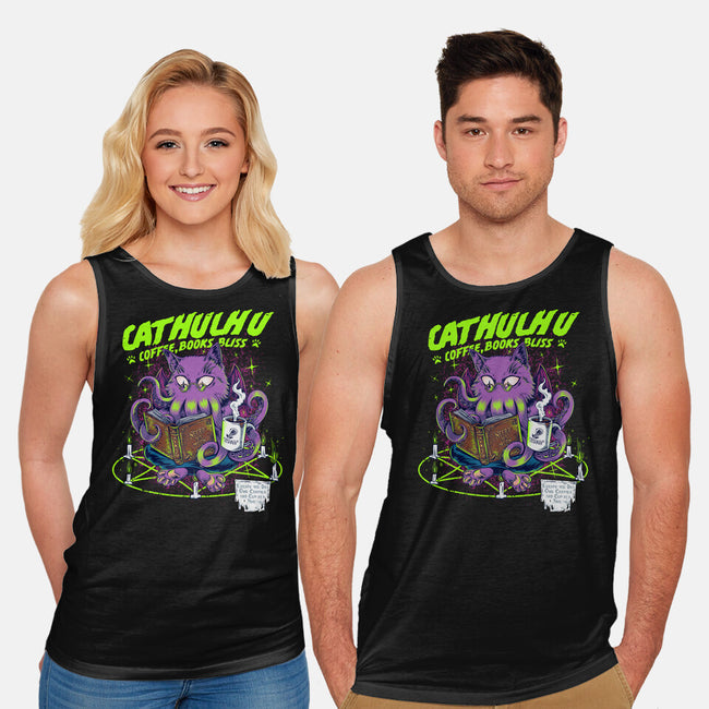 Necro No Meow-Unisex-Basic-Tank-joerawks