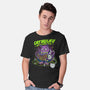 Necro No Meow-Mens-Basic-Tee-joerawks