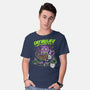 Necro No Meow-Mens-Basic-Tee-joerawks