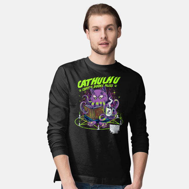 Necro No Meow-Mens-Long Sleeved-Tee-joerawks