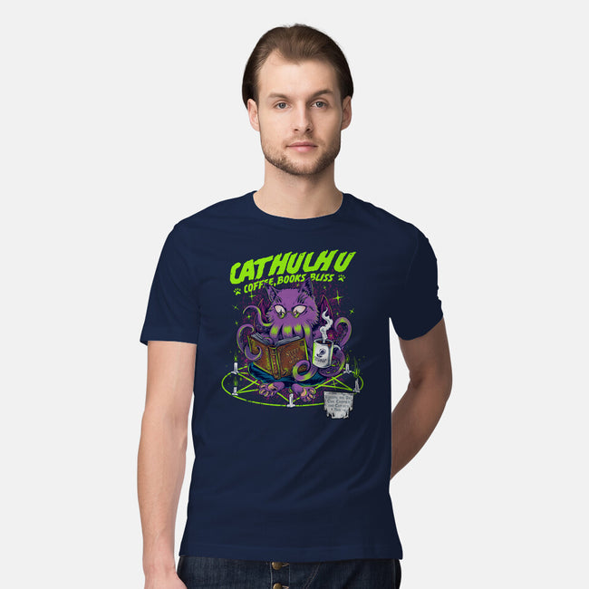 Necro No Meow-Mens-Premium-Tee-joerawks
