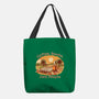 Coffee Books And Zero People-None-Basic Tote-Bag-joerawks