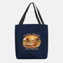 Coffee Books And Zero People-None-Basic Tote-Bag-joerawks