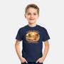 Coffee Books And Zero People-Youth-Basic-Tee-joerawks