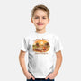 Coffee Books And Zero People-Youth-Basic-Tee-joerawks