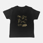 Star Spaceships-Baby-Basic-Tee-xMorfina