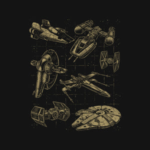 Star Spaceships