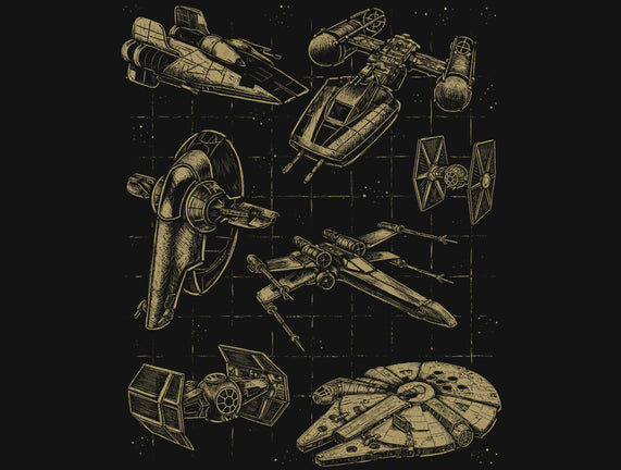 Star Spaceships
