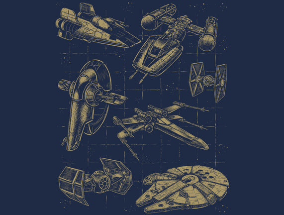 Star Spaceships