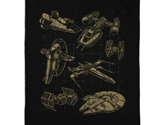Star Spaceships