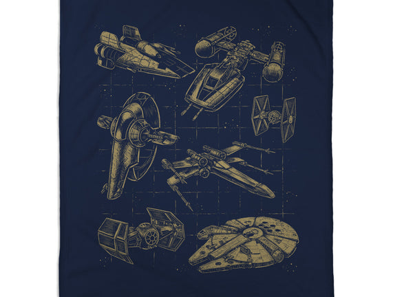 Star Spaceships
