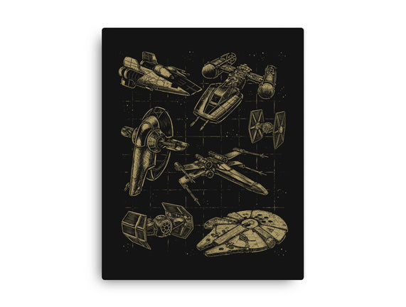 Star Spaceships