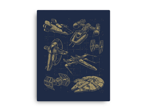 Star Spaceships