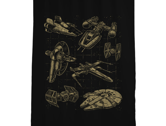 Star Spaceships