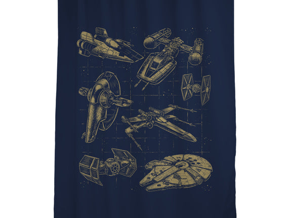 Star Spaceships