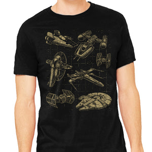 Star Spaceships