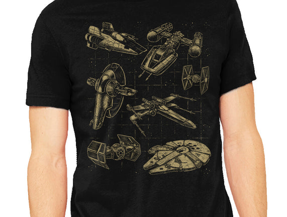 Star Spaceships