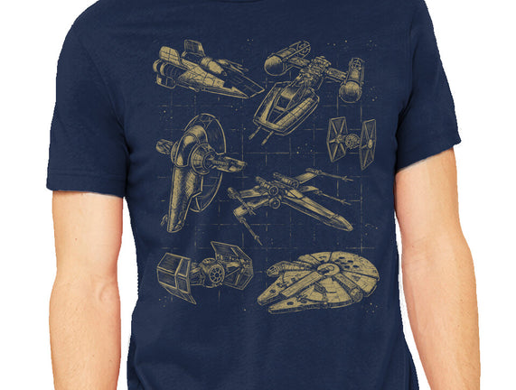 Star Spaceships