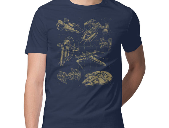 Star Spaceships