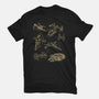 Star Spaceships-Mens-Premium-Tee-xMorfina