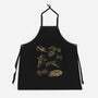 Star Spaceships-Unisex-Kitchen-Apron-xMorfina