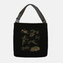 Star Spaceships-None-Adjustable Tote-Bag-xMorfina