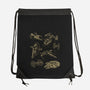 Star Spaceships-None-Drawstring-Bag-xMorfina
