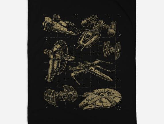 Star Spaceships
