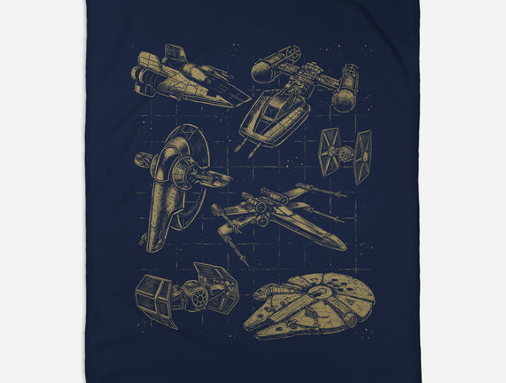 Star Spaceships