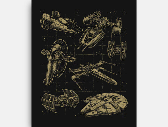 Star Spaceships