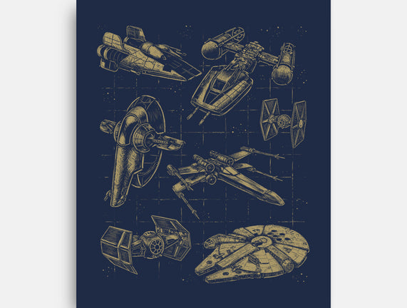 Star Spaceships