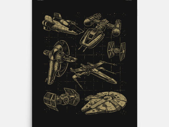 Star Spaceships