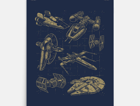 Star Spaceships