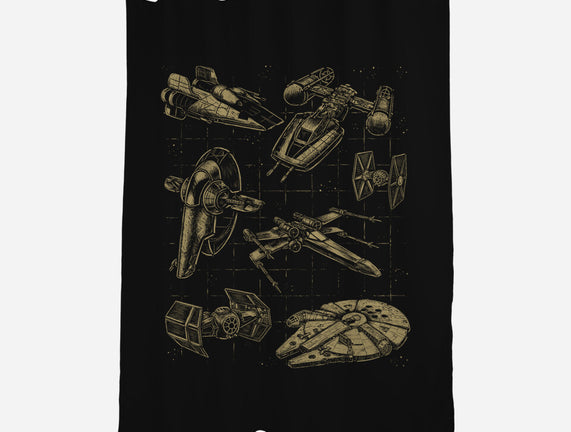 Star Spaceships