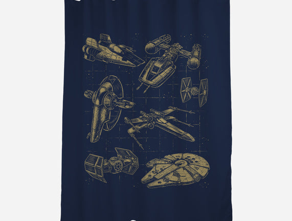 Star Spaceships