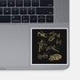 Star Spaceships-None-Glossy-Sticker-xMorfina