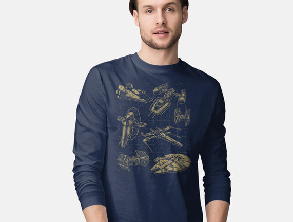 Star Spaceships