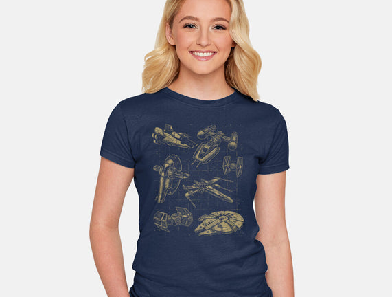 Star Spaceships