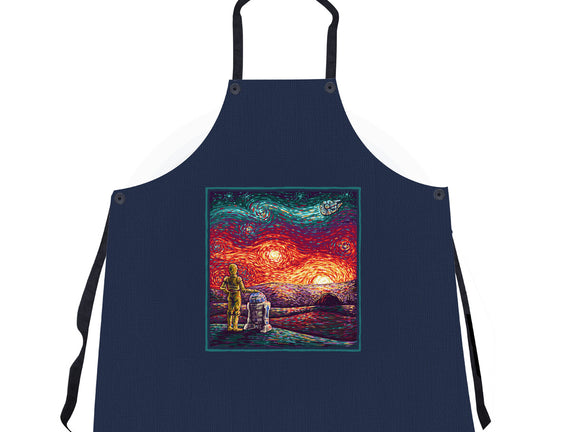 Starry Sunsets