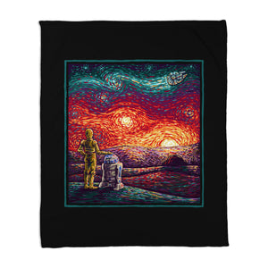 Starry Sunsets