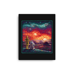 Starry Sunsets