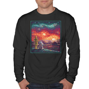 Starry Sunsets