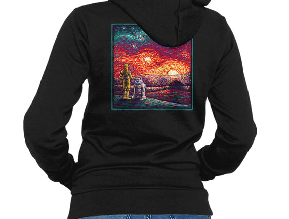 Starry Sunsets